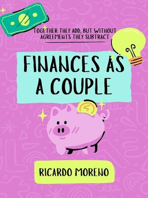 cover image of Finances as a Couple